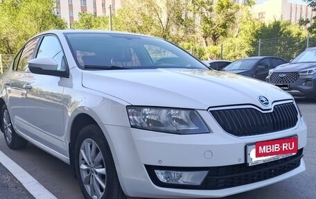 Skoda Octavia, 2014 год, 1 250 000 рублей, 1 фотография