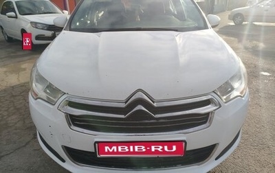Citroen C4 II рестайлинг, 2014 год, 600 000 рублей, 1 фотография