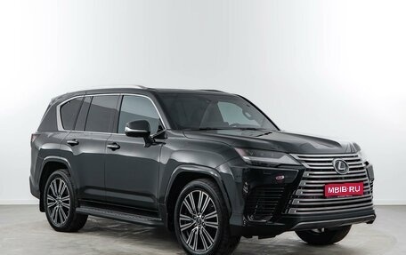 Lexus LX, 2023 год, 13 850 046 рублей, 1 фотография