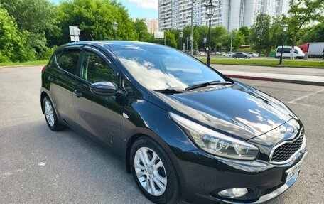 KIA cee'd III, 2015 год, 1 000 000 рублей, 1 фотография