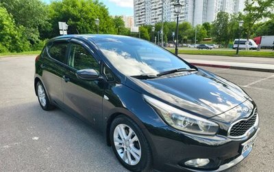 KIA cee'd III, 2015 год, 1 000 000 рублей, 1 фотография