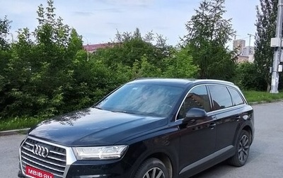 Audi Q7, 2017 год, 3 850 000 рублей, 1 фотография