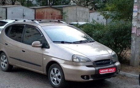 Chevrolet Rezzo, 2007 год, 400 000 рублей, 1 фотография