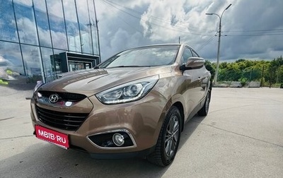 Hyundai ix35 I рестайлинг, 2013 год, 1 125 000 рублей, 1 фотография