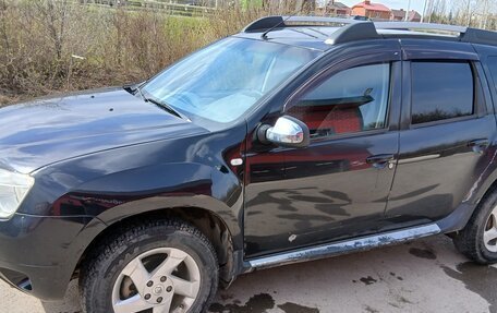Renault Duster I рестайлинг, 2012 год, 590 000 рублей, 1 фотография
