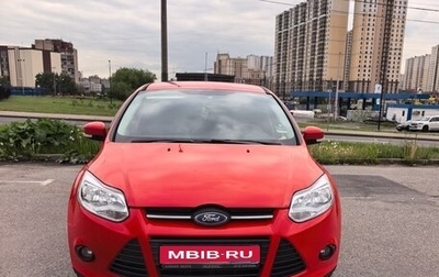 Ford Focus III, 2014 год, 1 100 000 рублей, 1 фотография
