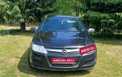 Opel Astra H, 2009 год, 380 000 рублей, 1 фотография