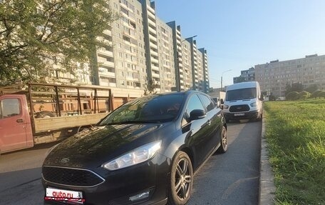 Ford Focus III, 2017 год, 1 145 000 рублей, 1 фотография