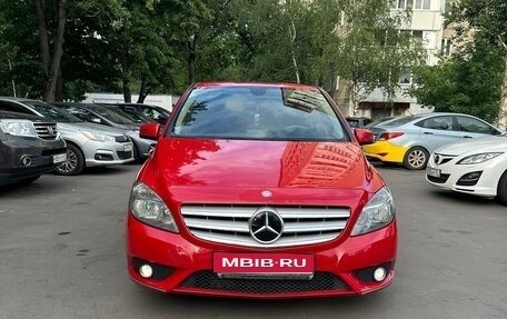Mercedes-Benz B-Класс, 2013 год, 1 300 000 рублей, 1 фотография