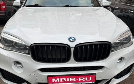 BMW X6, 2018 год, 3 950 000 рублей, 1 фотография