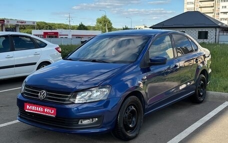 Volkswagen Polo VI (EU Market), 2019 год, 740 000 рублей, 1 фотография