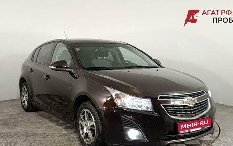 Chevrolet Cruze II, 2014 год, 799 000 рублей, 1 фотография