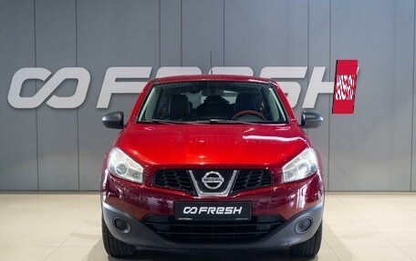 Nissan Qashqai, 2011 год, 799 000 рублей, 2 фотография