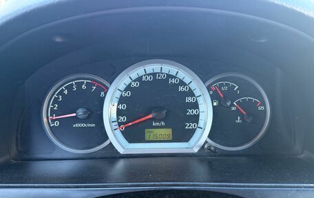 Chevrolet Lacetti, 2010 год, 579 000 рублей, 5 фотография