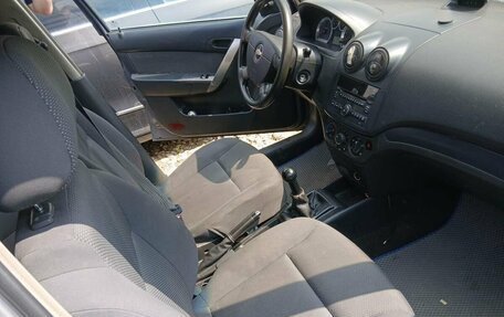 Chevrolet Aveo III, 2008 год, 185 000 рублей, 5 фотография
