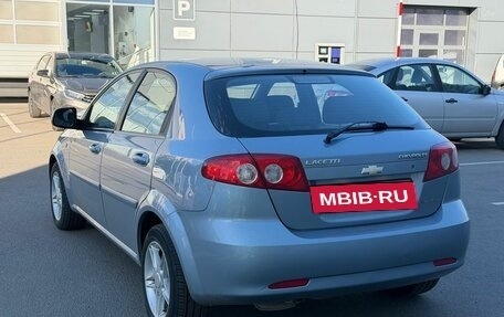 Chevrolet Lacetti, 2010 год, 579 000 рублей, 4 фотография