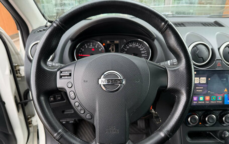 Nissan Qashqai, 2012 год, 850 000 рублей, 7 фотография
