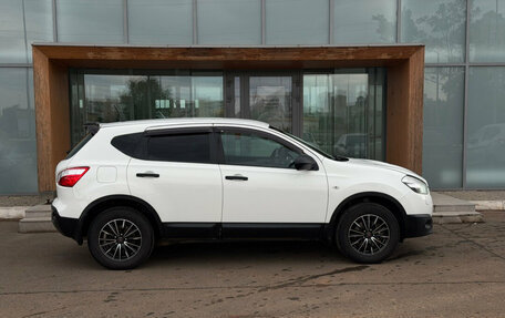 Nissan Qashqai, 2012 год, 850 000 рублей, 5 фотография