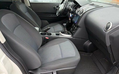 Nissan Qashqai, 2012 год, 850 000 рублей, 11 фотография