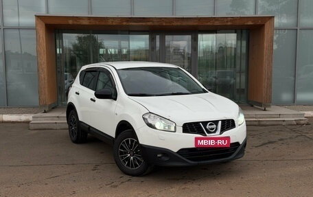 Nissan Qashqai, 2012 год, 850 000 рублей, 3 фотография