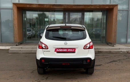 Nissan Qashqai, 2012 год, 850 000 рублей, 6 фотография