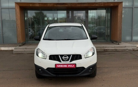 Nissan Qashqai, 2012 год, 850 000 рублей, 2 фотография
