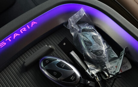 Hyundai Staria, 2025 год, 6 874 000 рублей, 18 фотография