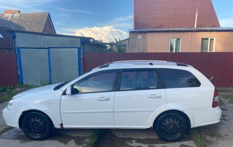 Chevrolet Lacetti, 2012 год, 280 000 рублей, 6 фотография