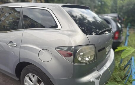Mazda CX-7 I рестайлинг, 2008 год, 570 000 рублей, 3 фотография