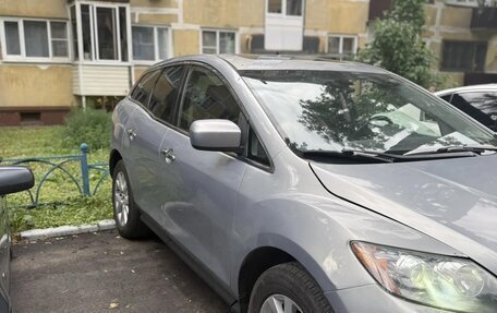 Mazda CX-7 I рестайлинг, 2008 год, 570 000 рублей, 4 фотография