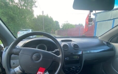 Chevrolet Lacetti, 2012 год, 280 000 рублей, 9 фотография