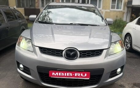 Mazda CX-7 I рестайлинг, 2008 год, 570 000 рублей, 5 фотография