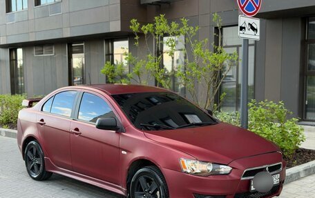 Mitsubishi Lancer IX, 2008 год, 500 000 рублей, 3 фотография