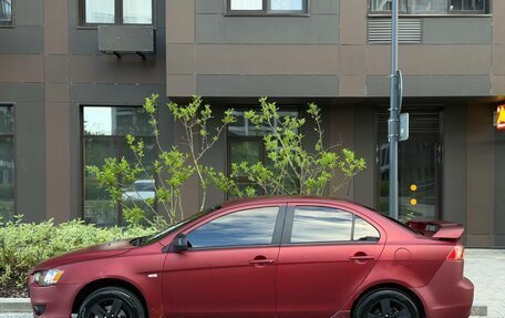 Mitsubishi Lancer IX, 2008 год, 500 000 рублей, 4 фотография