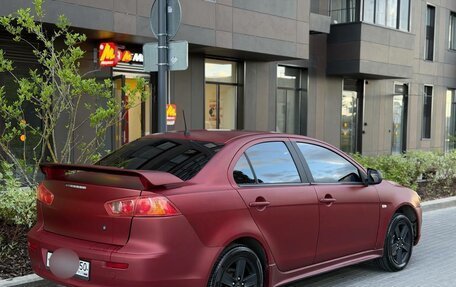 Mitsubishi Lancer IX, 2008 год, 500 000 рублей, 5 фотография