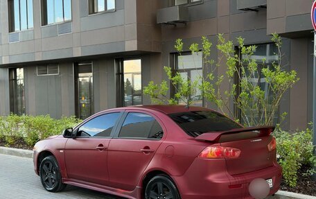 Mitsubishi Lancer IX, 2008 год, 500 000 рублей, 6 фотография