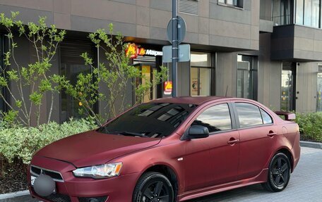 Mitsubishi Lancer IX, 2008 год, 500 000 рублей, 7 фотография