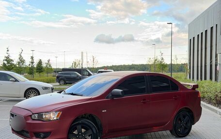 Mitsubishi Lancer IX, 2008 год, 500 000 рублей, 11 фотография
