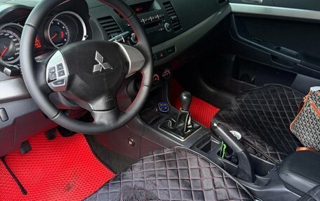 Mitsubishi Lancer IX, 2008 год, 500 000 рублей, 8 фотография