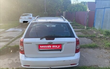 Chevrolet Lacetti, 2012 год, 280 000 рублей, 5 фотография