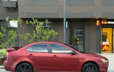 Mitsubishi Lancer IX, 2008 год, 500 000 рублей, 12 фотография