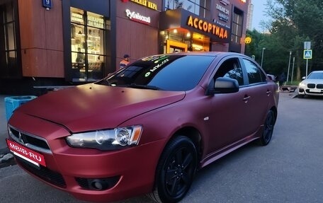 Mitsubishi Lancer IX, 2008 год, 500 000 рублей, 2 фотография