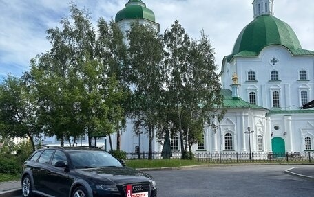 Audi A4 allroad, 2010 год, 1 500 000 рублей, 9 фотография