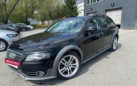 Audi A4 allroad, 2010 год, 1 500 000 рублей, 12 фотография