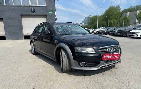 Audi A4 allroad, 2010 год, 1 500 000 рублей, 11 фотография