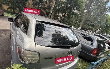 Mazda CX-7 I рестайлинг, 2008 год, 570 000 рублей, 2 фотография