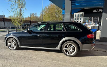 Audi A4 allroad, 2010 год, 1 500 000 рублей, 19 фотография