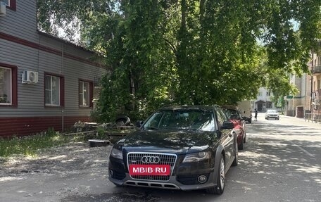 Audi A4 allroad, 2010 год, 1 500 000 рублей, 8 фотография