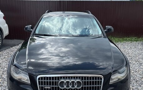 Audi A4 allroad, 2010 год, 1 500 000 рублей, 6 фотография