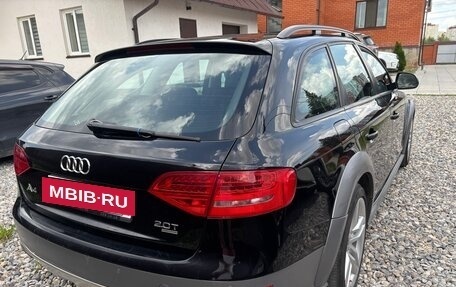 Audi A4 allroad, 2010 год, 1 500 000 рублей, 4 фотография